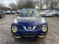 gebraucht Nissan Juke Tekna 4X4