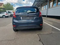Gebraucht Ford Fiesta 120 PS (88 kW) 2011 Grau Limousine