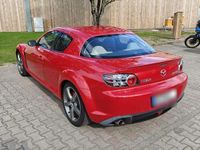 Gebraucht Mazda RX8 231 PS (169 kW) 2008 Rot Coupé