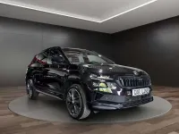 Gebraucht Skoda Karoq SportLine 150 PS (110 kW) 2024 Schwarzmagic perleffekt SUV