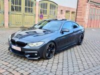 Gebraucht BMW 435 M Sport 313 PS (230 kW) 2016 Grau Coupé