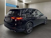 Gebraucht Mercedes GLC450 AMG 367 PS (269 kW) 2025 Schwarz SUV