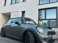 Gebraucht Mini John Cooper Works 192 PS (141 kW) 2007 Grau Kleinwagen