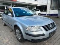 gebraucht VW Passat Lim., 1.Hand,