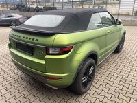 Gebraucht Land Rover Range Rover evoque 150 PS (110 kW) 2018 Schwarz SUV