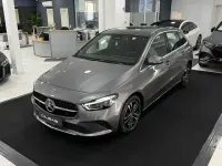 Gebraucht Mercedes B200 150 PS (110 kW) 2024 Mountaingrau  met. Van / Kleinbus