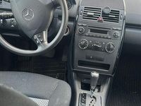 Gebraucht Mercedes A160 2007 Grau Kleinwagen