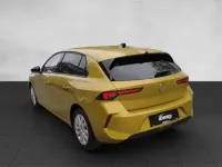 Gebraucht Opel Astra Enjoy 2024 Gelb Kleinwagen