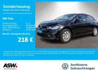 Usata VW Polo Life 95 CV (69 kW) 2024 Nero Utilitaria