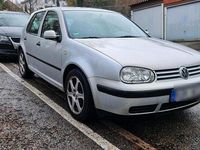 Gebraucht VW Golf III 75 PS (55 kW) 1999 Grau Kleinwagen