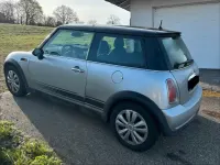Usata Mini Cooper 116 CV (85 kW) 2004 Argento Utilitaria
