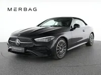 Gebraucht Mercedes CLE200 Advanced 204 PS (150 kW) 2025 Schwarz Cabrio