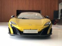Gebraucht McLaren 675LT 674 PS (495 kW) 2016 Gelb