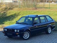 Gebraucht BMW 316 Sport Line 99 PS (72 kW) 1994 Blau Kombi