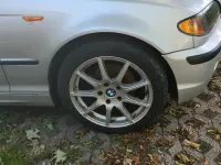 Gebraucht BMW 318 143 PS (105 kW) 2002 Kombi