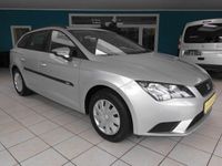 gebraucht Seat Leon ST 1,6 TDI Navi 1.Hand Orig. 21tkm.