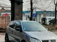 Gebraucht VW Polo 75 PS (55 kW) 2007 Grau Kleinwagen