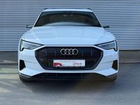 Gebraucht Audi e-tron Sportback Advanced Plus 300 kW (408 PS) 2022 Weiß SUV