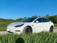 Gebraucht Tesla Model 3 Standard Range Plus 2020 Weiß Limousine