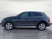 Gebraucht Audi Q5 Advanced Plus 204 PS (150 kW) 2023 Grau SUV