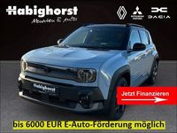 Neu Renault 4 E-Tech Komfort 110 kW (150 PS) 2025 Metallic SUV