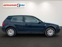 gebraucht VW Golf IV 1.6 Colour Concept Klimaanlage