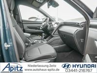 gebraucht Hyundai Tucson 1.6 T-GDi Advantage