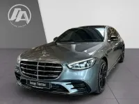 Gebraucht Mercedes S580 AMG 503 PS (369 kW) 2022 Graulack selenitgrau Limousine