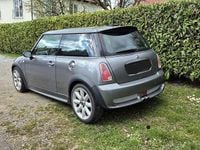 Gebraucht Mini John Cooper Works 211 PS (155 kW) 2006 Grau Kleinwagen