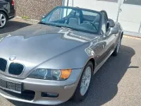 Gebraucht BMW Z3 170 PS (125 kW) 2001 Grau Cabrio