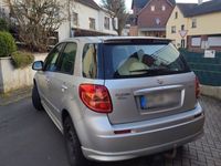 gebraucht Suzuki SX4 Classic 1.6 VVT 2WD Comfort Comfort