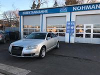 Gebraucht Audi A6 177 PS (130 kW) 2006 Silber Limousine