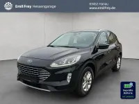 Gebraucht Ford Kuga Titanium 224 PS (164 kW) 2022 Agate black metallic SUV