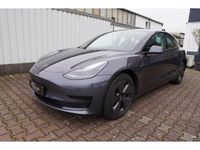 Gebraucht Tesla Model 3 Standard Range 208 kW (283 PS) 2021 Midnight silver (metallic) Limousine