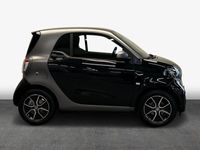 gebraucht Smart ForTwo Electric Drive passion Exclusive Allwetter