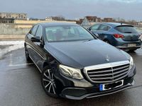 gebraucht Mercedes E200 9G-TRONIC Exclusive & Garantie