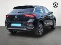 Gebraucht VW T-Roc Active 150 PS (110 kW) 2020 Deep black perleffekt SUV