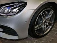 Gebraucht Mercedes E300 AMG 245 PS (180 kW) 2019 Iridiumsilber metallic Kombi