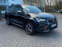 Gebraucht Seat Ateca FR 150 PS (110 kW) 2025 Schwarz SUV