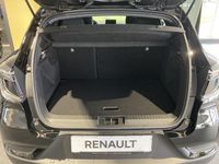 Neu Renault Captur Techno 114 PS (83 kW) 2026 Schwarz SUV