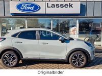 Gebraucht Ford Puma Titanium 125 PS (91 kW) 2025 Grau SUV