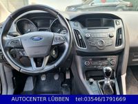 gebraucht Ford Focus Turnier Business