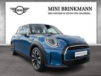 Gebraucht Mini Cooper Classic 136 PS (100 kW) 2023 Blau Kleinwagen