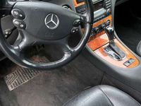 gebraucht Mercedes CLK200 CLK Cabrio 200 Kompressor Automatik Elegance