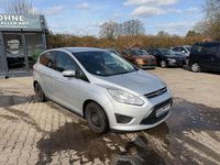 Gebraucht Ford C-MAX Trend 105 PS (77 kW) 2011 Silber Van / Kleinbus