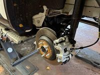 Gebraucht Tesla Model Y Performance 378 kW (514 PS) 2022 Weiß SUV