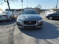 Gebraucht Jaguar XF Prestige 180 PS (132 kW) 2018 Corris grey Limousine