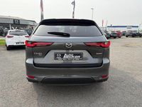 Gebraucht Mazda CX-60 254 PS (186 kW) 2023 Machine grey SUV