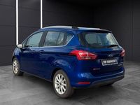 Gebraucht Ford B-MAX Titanium 101 PS (74 kW) 2016 Blau Van / Kleinbus