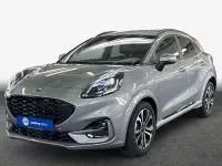 Gebraucht Ford Puma ST-Line X 155 PS (114 kW) 2025 Silber SUV